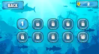 Escape Shark Game : Jet ski Driving New Boat Games Screen Shot 2