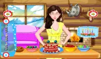 Cake Maker And Decoration Screen Shot 6