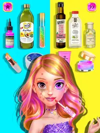 Makeup Kit: DIY Dress Up Games Screen Shot 0