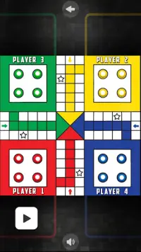 Classic Ludo - Classic Multiplayer Ludo Game Screen Shot 4