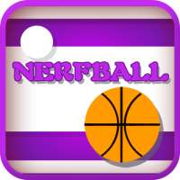 nerf ball