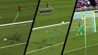 Football Champions Free Kick League 17 Screen Shot 2