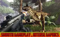 Dinosaurs Hunting 3D Wild Hunt Screen Shot 4
