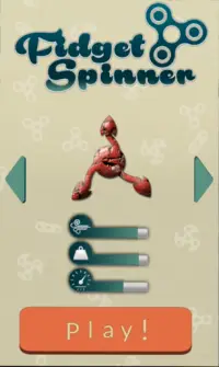 Fidget Spinner Original Screen Shot 3