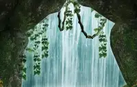 空想の森の洞窟のエスケープ Screen Shot 2
