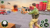 FPS 슈팅 게임 - OPS 육군 명령 사수 2021 Screen Shot 5