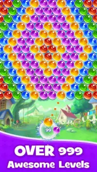 Panda Bubble Shooter Pop Games Screen Shot 3