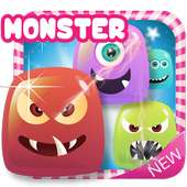 jelly monster blast