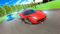 العاب سيارات - لعبة سباقسيارات Screen Shot 15