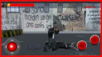 Fight Street : City Fight for Injustice Screen Shot 4