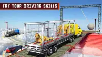Impossible Truck Driving Simulator Screen Shot 2