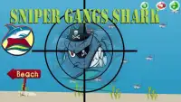 Sniper Gangs Shark Screen Shot 2