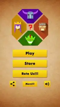 Quiz Game Trivia for COC Screen Shot 0
