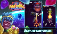 Galaxy of Animals: Space Shooter Screen Shot 3