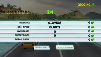 Traffic Race : 3D Simulator Screen Shot 4