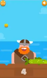 Viking Hat Flip Screen Shot 2