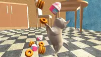 Family Pet Cat Home Adventure : Pet Daycare Games Screen Shot 7