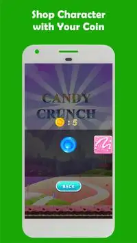 Candy Crunch Screen Shot 5