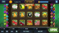 Vegas Wild Slots Machine Screen Shot 1