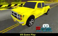VR Roller Off-Road Jeep Drive Sim 2017 Screen Shot 5