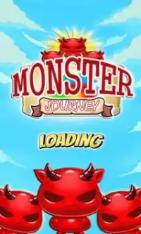 MONSTER JELLY SPLASH Screen Shot 6