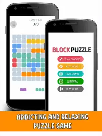 1010 Puzzle Game! - Merge Six Hexa Blocks and Win Screen Shot 5