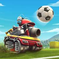 Pico Tanks: Multiplayer Mayhem