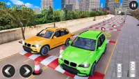 angekettet Wagen Rennen 2020: Autos Stunts Spiele Screen Shot 7