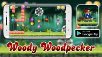 Woody Fun Woodpecker Crazy Adventures Screen Shot 2