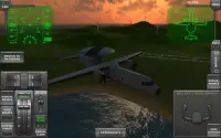 Turboprop Flight Simulator 3D Screen Shot 20