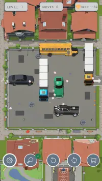 Car Parking :Brain Puzzle Game Screen Shot 1