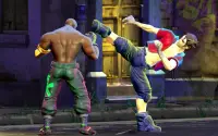 kungfu Street Fight 2020 Best Fighting Games Screen Shot 2