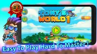 Tom World : Puppy Town - Best FREE New Games 2020 Screen Shot 0
