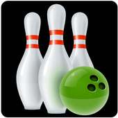 Bowling Alley Multiplayer 3D