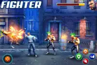 Street Fighting Game: Kung Fu Fighting Screen Shot 0