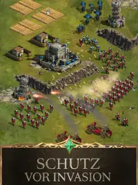 Clash of Empire: Strategy War Screen Shot 9