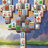 Mahjong Solitaire Classic Bonus