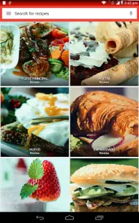 15 minutos recetas Screen Shot 8