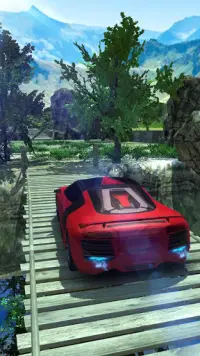 Car Simulator 3D - 2016 Screen Shot 1