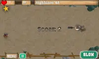 Run Cowboy | Fun Game Screen Shot 1