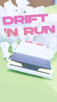 Drift 'n Run Screen Shot 0