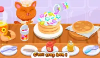 Bubbu Restaurant - My Cat Game Screen Shot 8