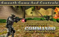 Frontline Commando WarGangster Screen Shot 1