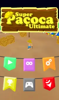 Super Paçoca Ultimate Screen Shot 0