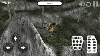 3D Motocross Mountains Screen Shot 5