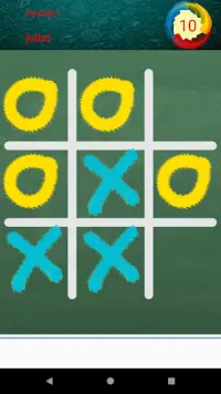 Tic Tac Toe Screen Shot 6