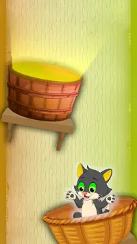 Meow Meow Meow : Jumping Cat ! Screen Shot 20