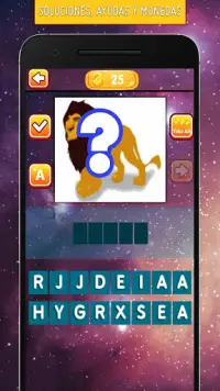 Lion Trivia Free Quiz Kingdom 🦁 Games of the King Screen Shot 2