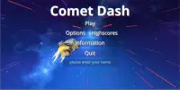 Comet Dash Screen Shot 0