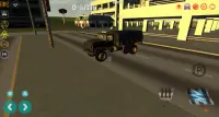 Road Trucker Simulator 3D Screen Shot 1